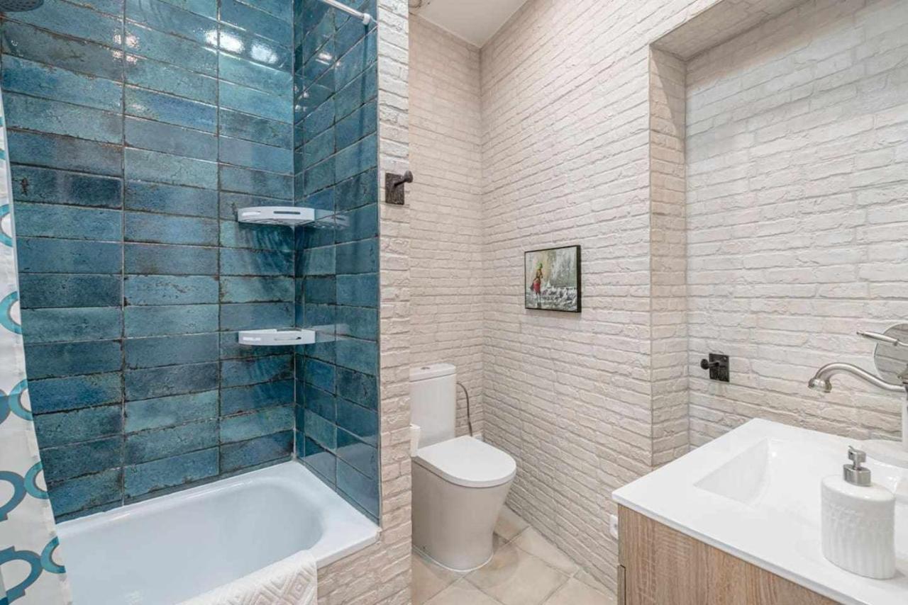Luminoso Y Centrico Apt 2 Hab Apartment Madrid Exterior photo